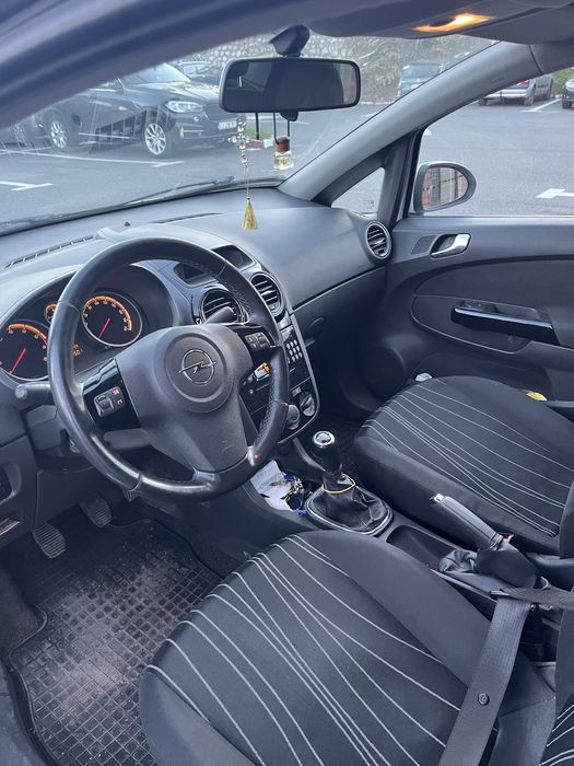 Vand opel corsa d