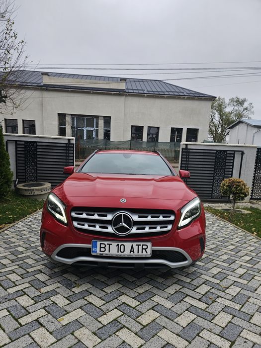Mercedes GLA 180