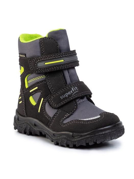 Детски зимни ботуши/апрески Superfit Gore-tex
