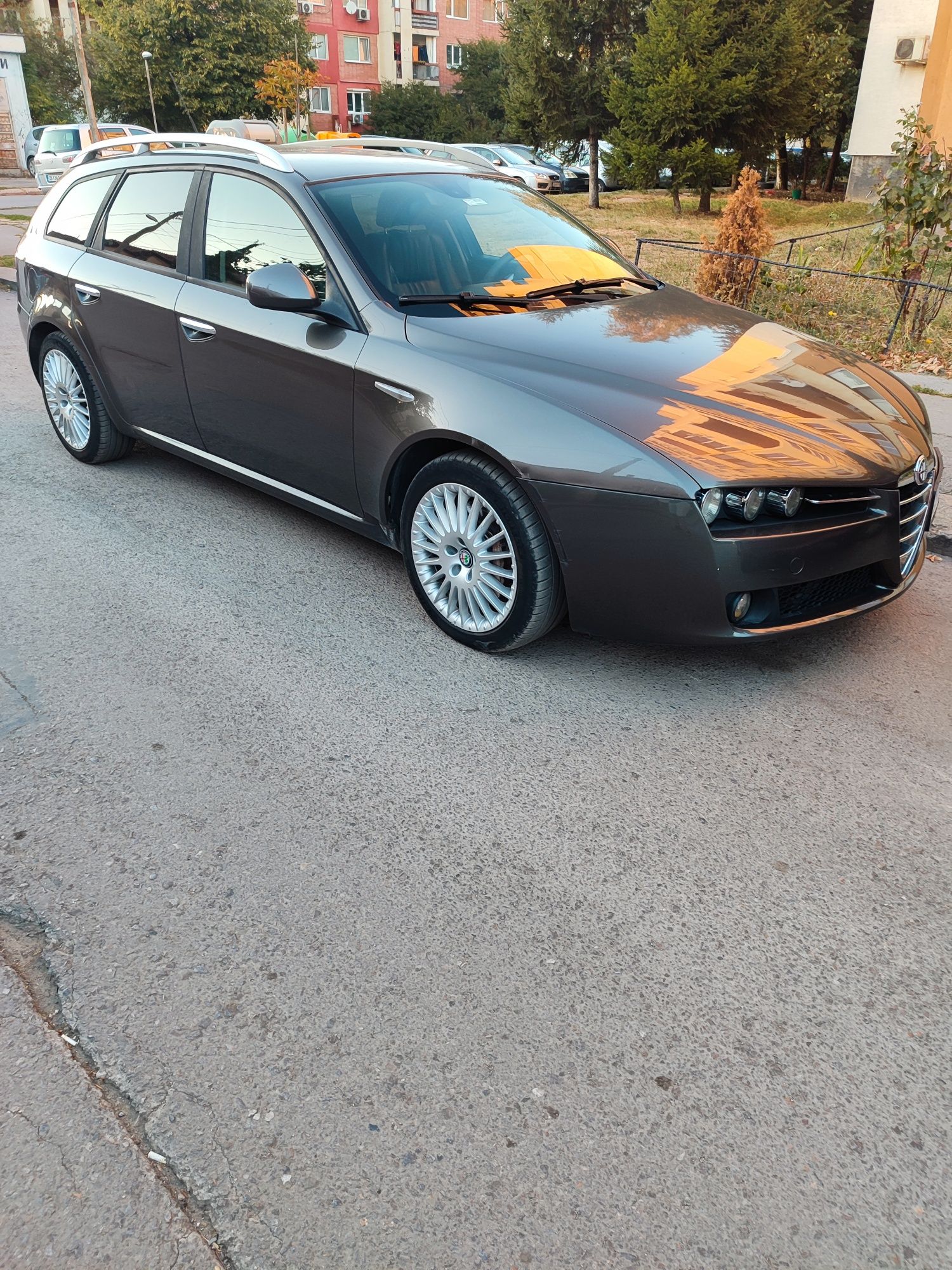 Алфа ромео 159 2.4 alfa romeo 159 Бартер