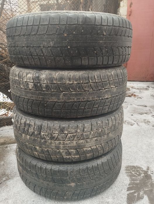 Шины резина зимние