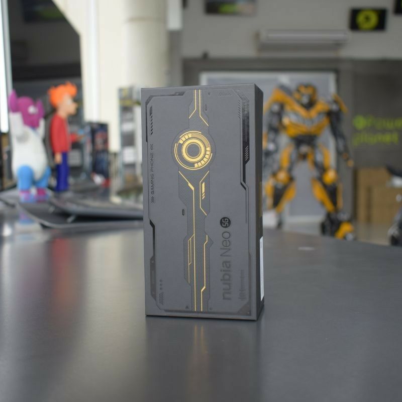 Zte nubia neo 5g kafolat bilan