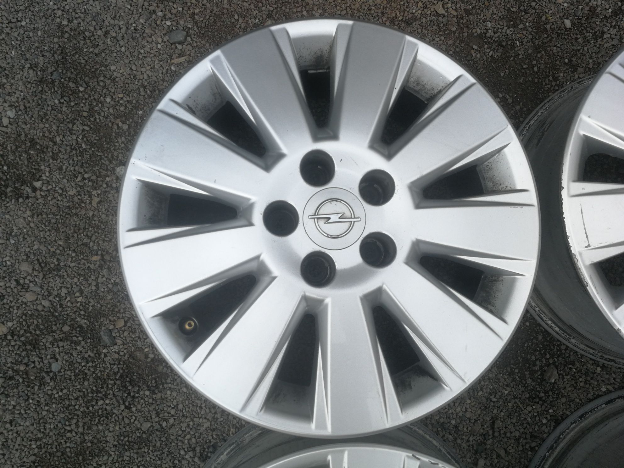 16" Opel Vectra, Astra, Zafira 5x110 Оригинални джанти Опел Вектра