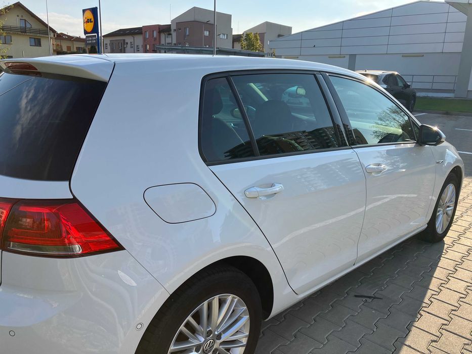 Volkswagen Golf 7 BlueMotion
