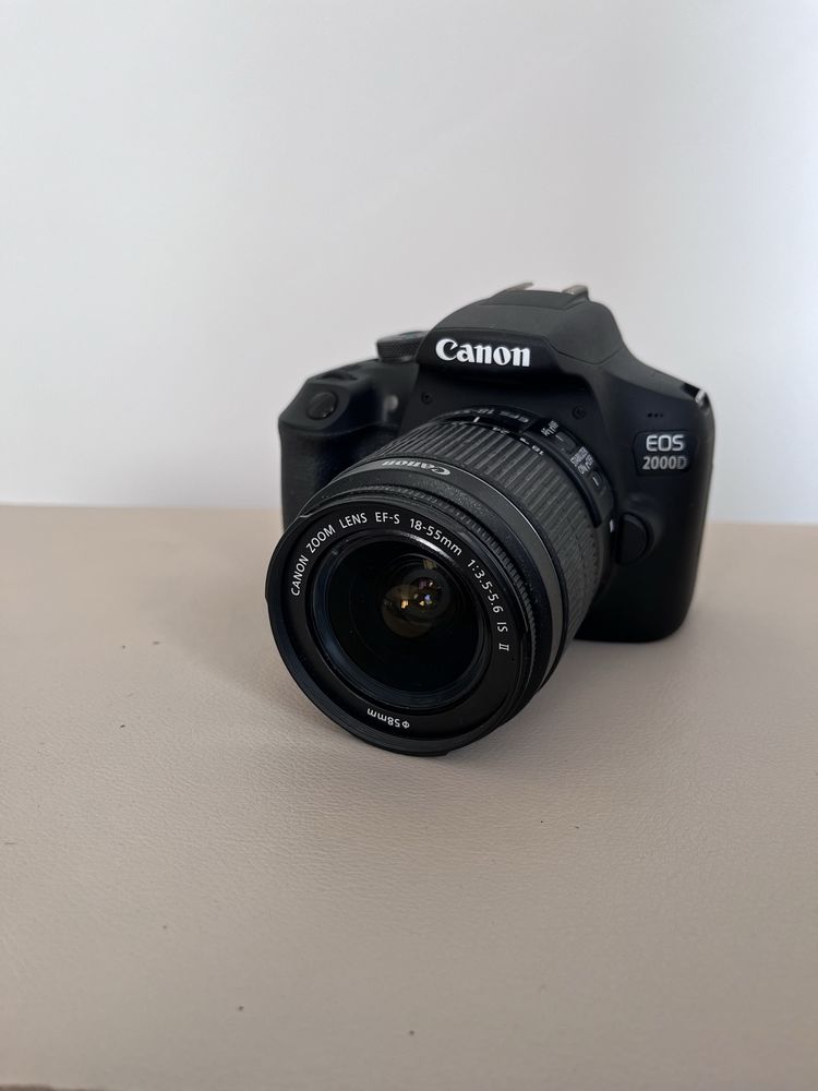 Canon Eos 2000D DSLR