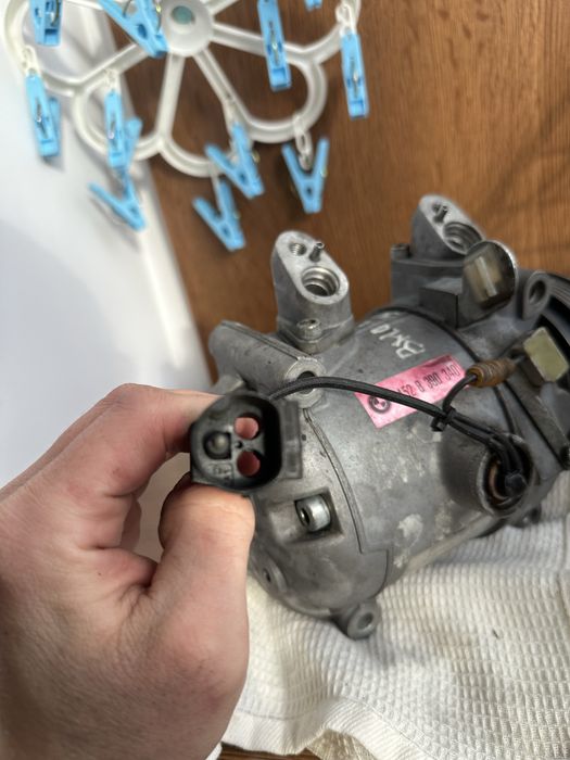 Compresor AC BMW Seria 3/5/E36/E34 Original 64528390340