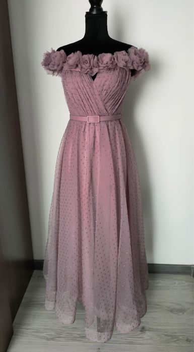 Rochie lunga de seara (S-M)