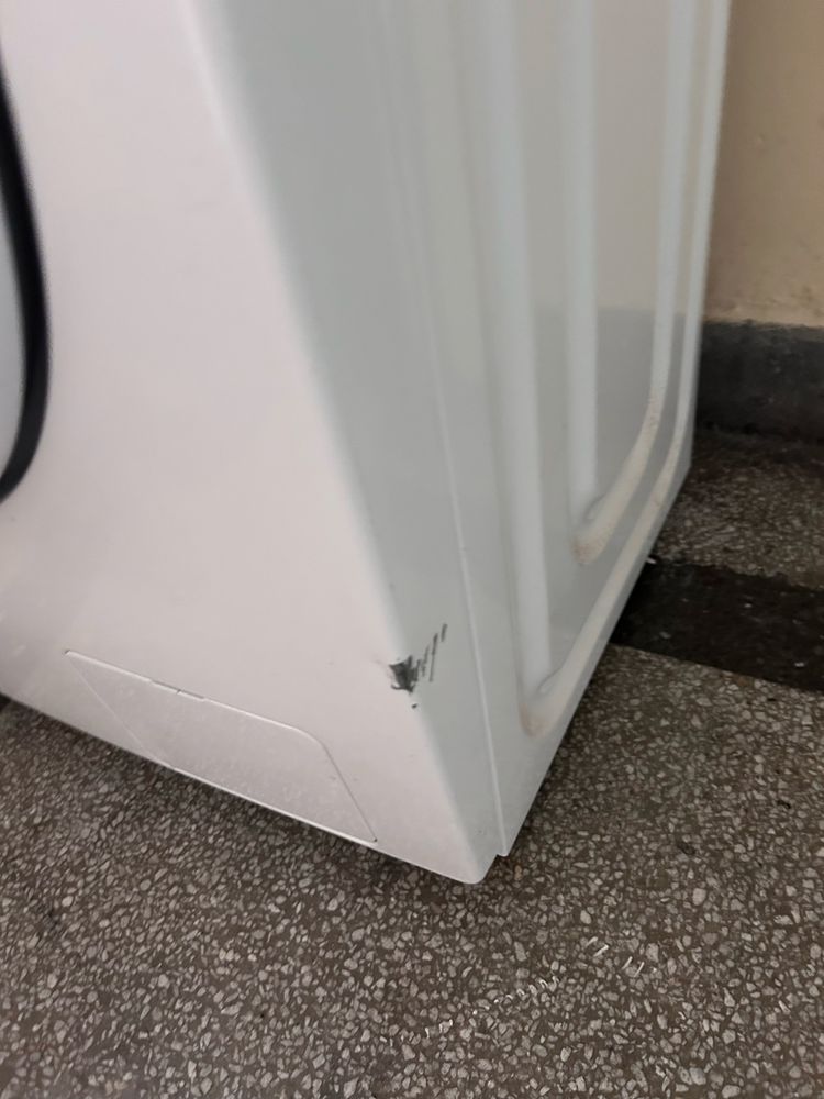 Пералня Samsung WF60F4E0N0W/LE