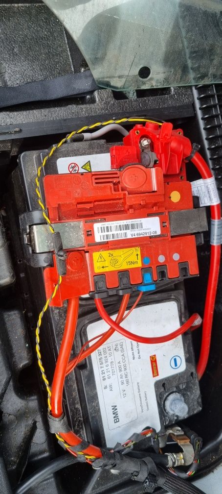 Borna plus capsa bmw x1 e84