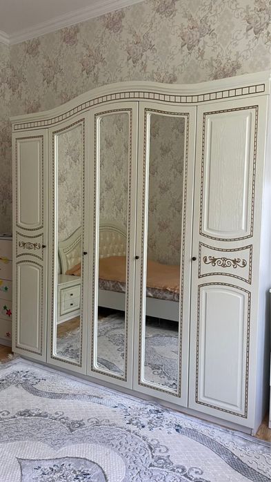 Спальный гарнитур Венера 5Д