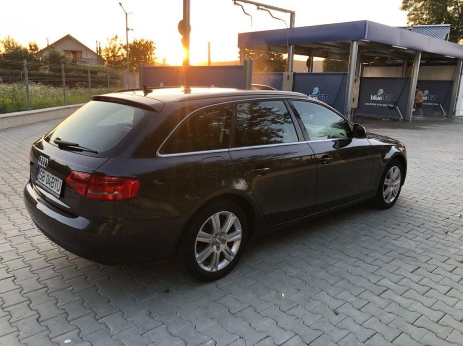Audi A4 B8 1.8 2009