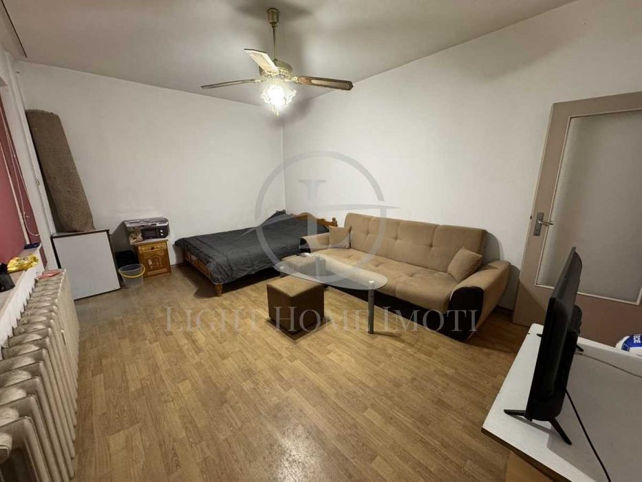 Продава се Едностаен апартамент в Пловдив, Тракия - 38 кв.м за 1606 €/кв.м - Снимка #2