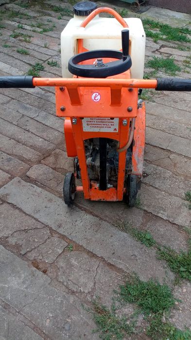 Masina de taiat asfalt beton Norton Clipper CS451