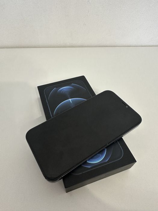 Iphone 12 pro max 256