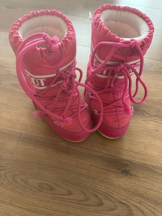 Апрески Moon boot