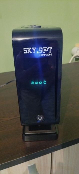 HD мултимедиен плеър SKY SAT HDMP-2000