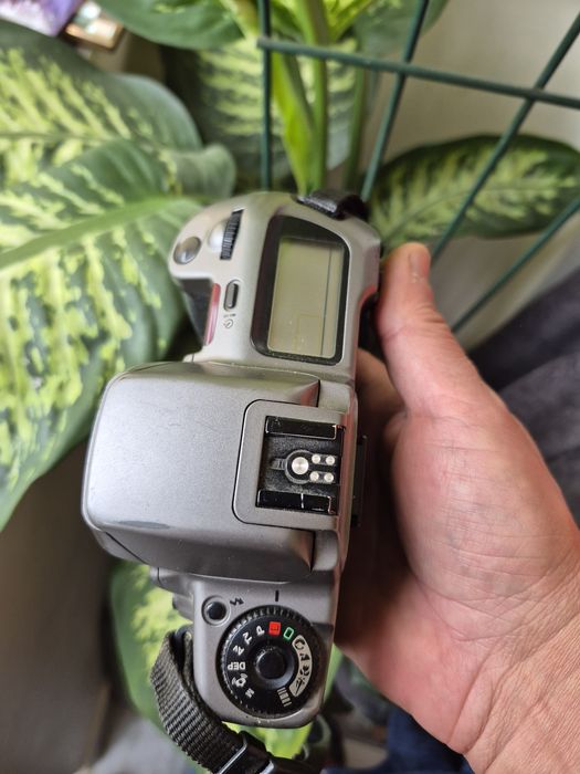 SLR Canon Eos 10 body