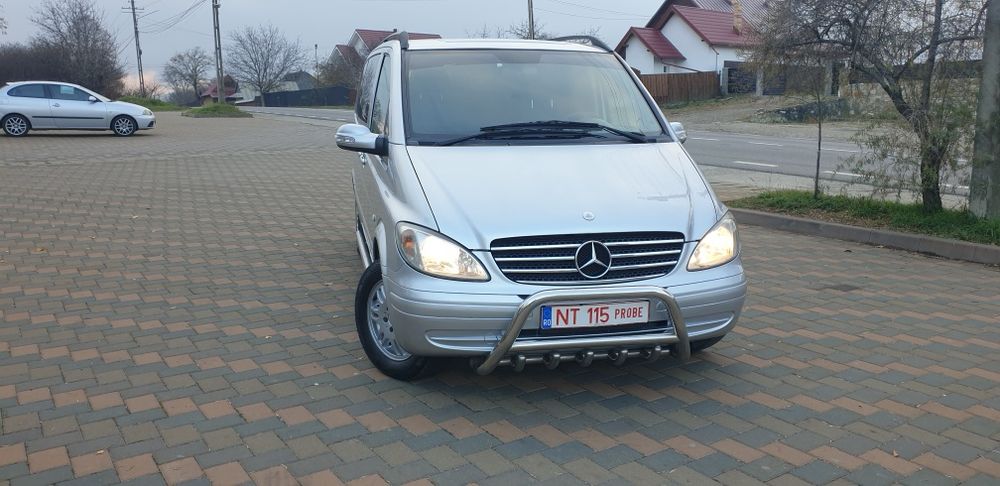Mercedes Vito autoutilitara
