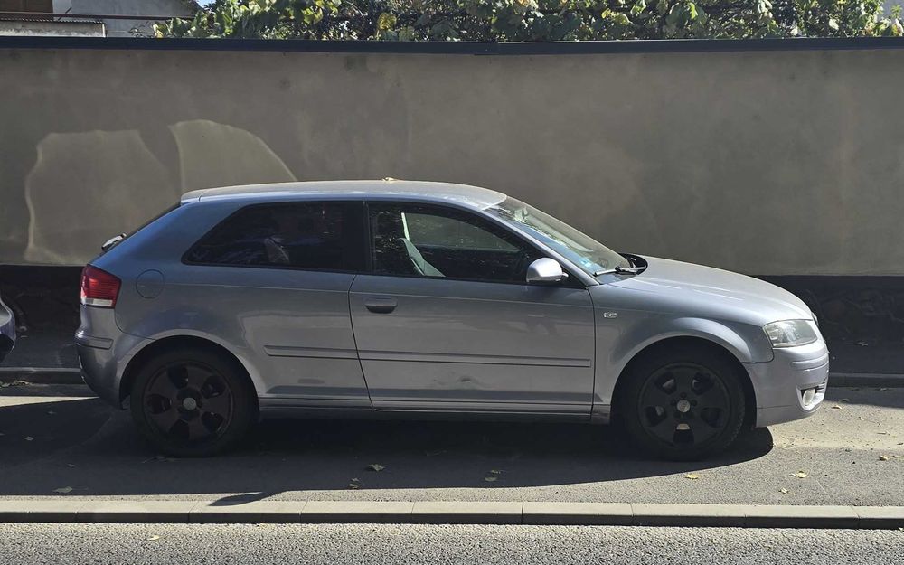 Audi A3 8P, 2.0 FSI, 2003-ITP Oct 2025-Oct 2026