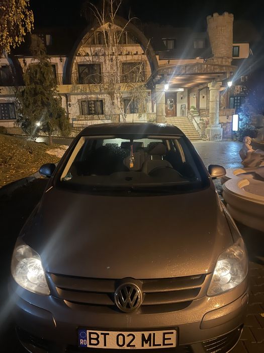 Golf 5 Plus 2005