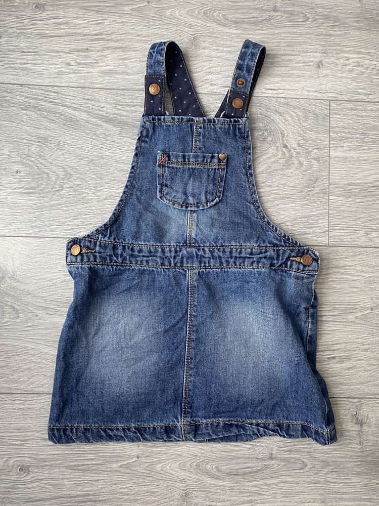 Rochiță denim