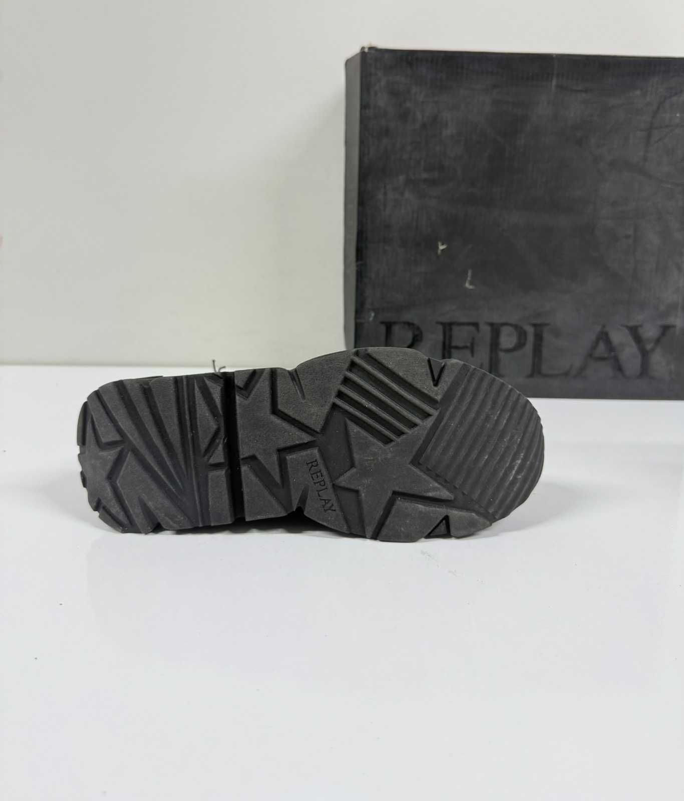 Replay Haro Black