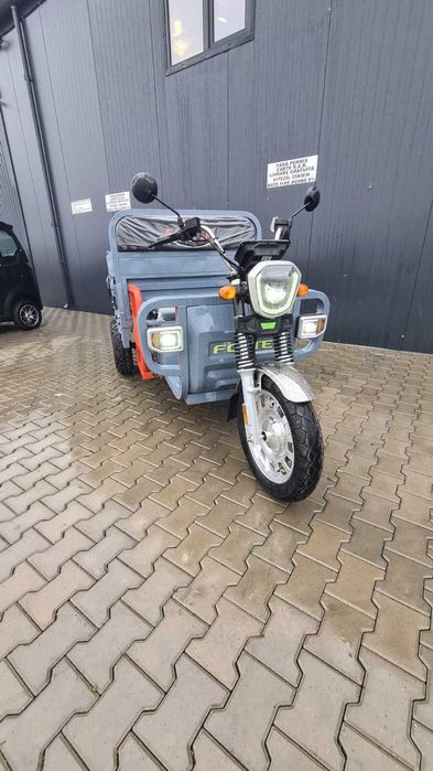 Triciclu electric Forte1000