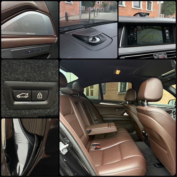 Titlu:Bmw Individual525d/5 butoane/night-vision/Bang&olufsen