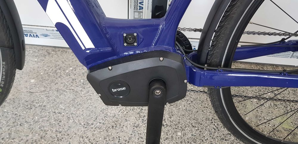 Електрически велосипед Benotti 28 цола brose 90nm