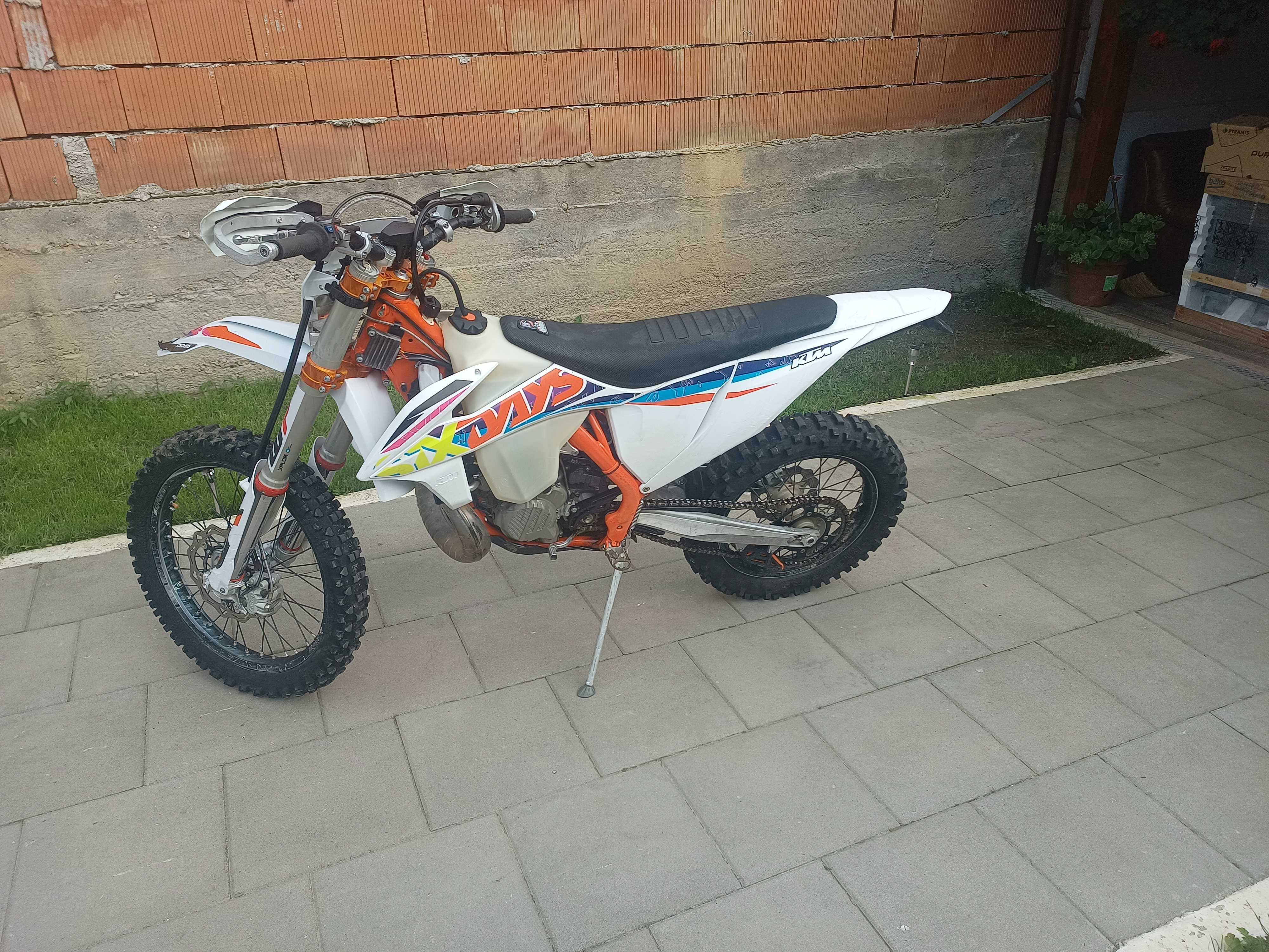 Vând ktm 300 exc sixdays 2022