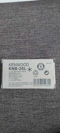Acumulator compatibil Kenwood model KNB-35L 1900mAh Li-Ion