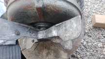 Vand urgent motor trifazat 10kw/1500rpm
