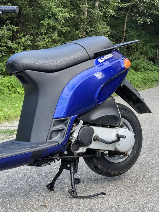 Scuter Piaggio TEC 50cc 2T
