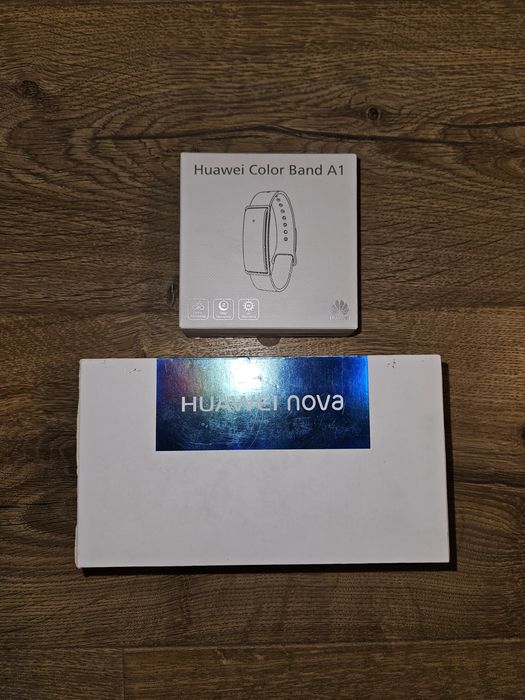 Huawei Nova + brățară