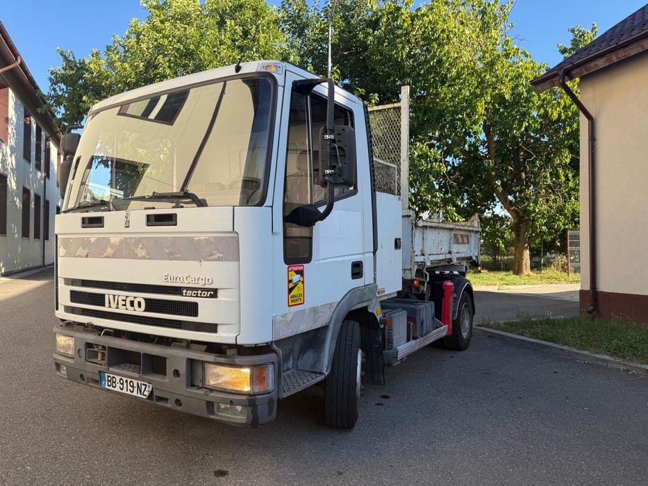 Iveco Euro Cargo