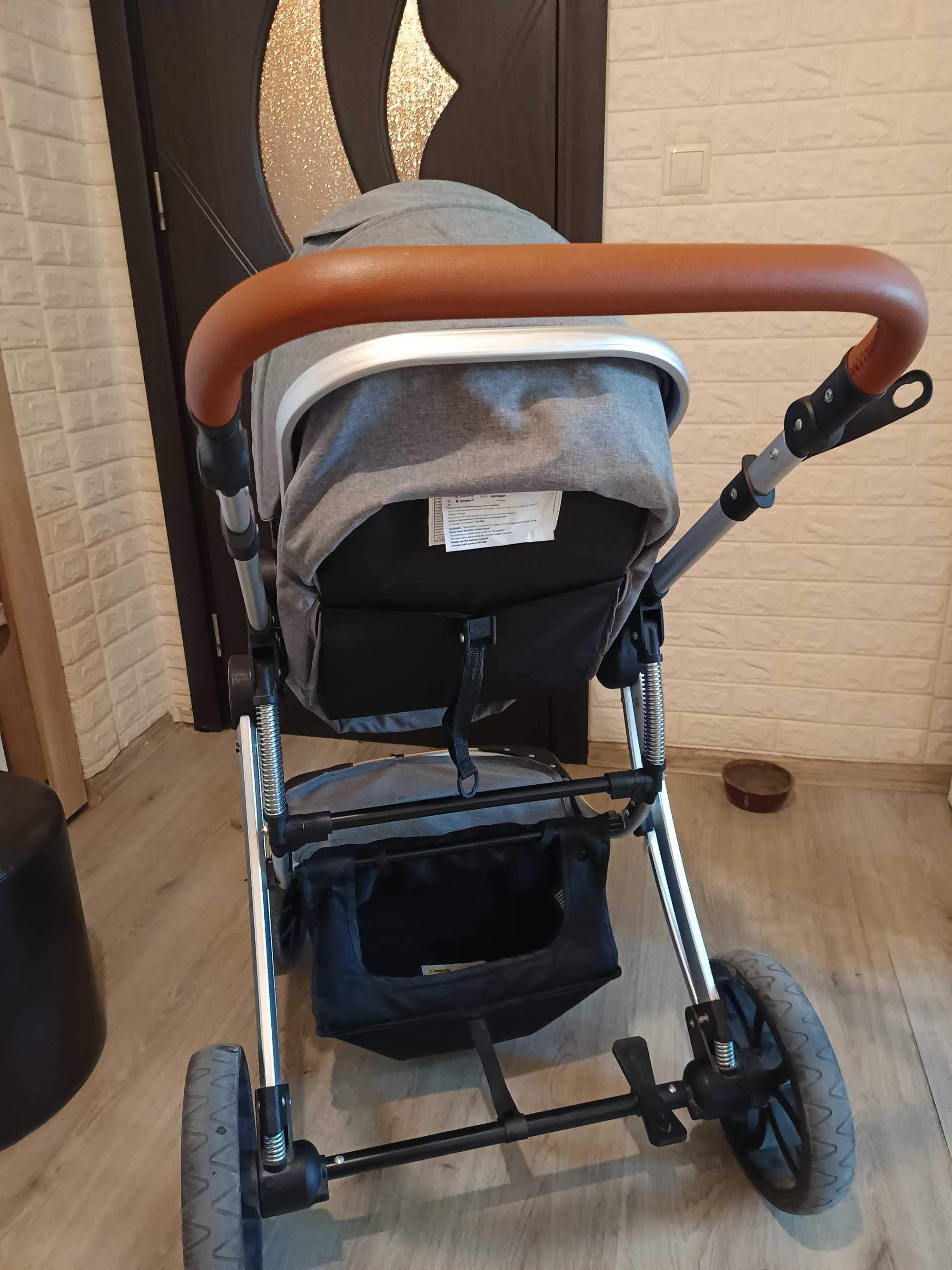 Комбинирана детска количка Moni 3/1 ,3в1