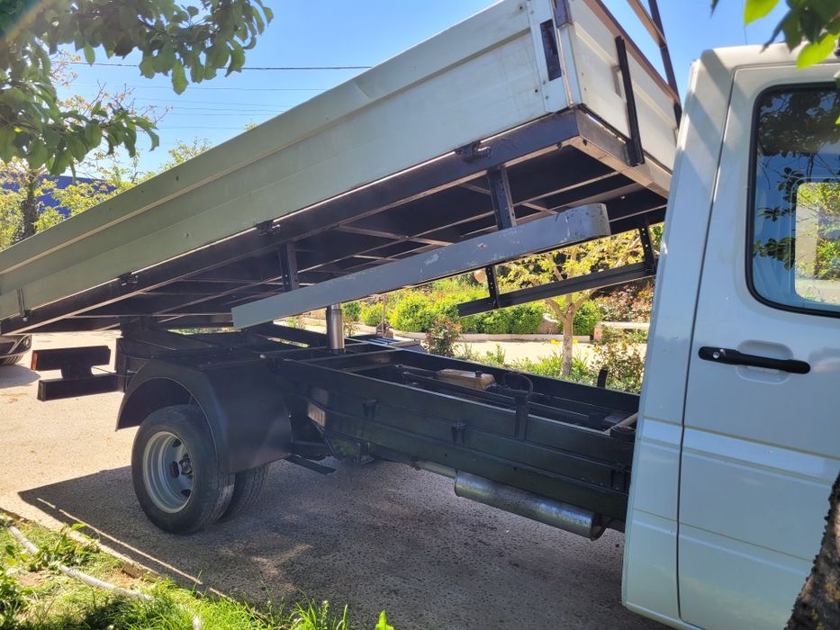Volkswagen vw Lt 46 basculabil