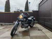 Yahama Virago 535