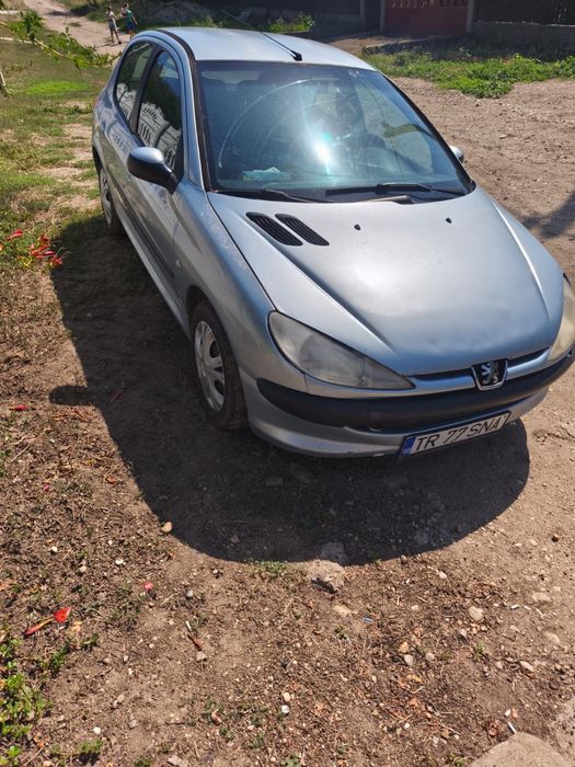 Vand Peugeot 206
