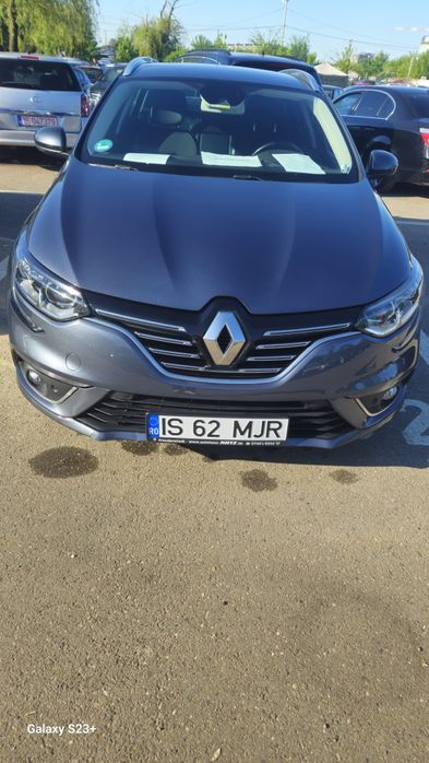 Renault Megane 4 2017, 130000 km