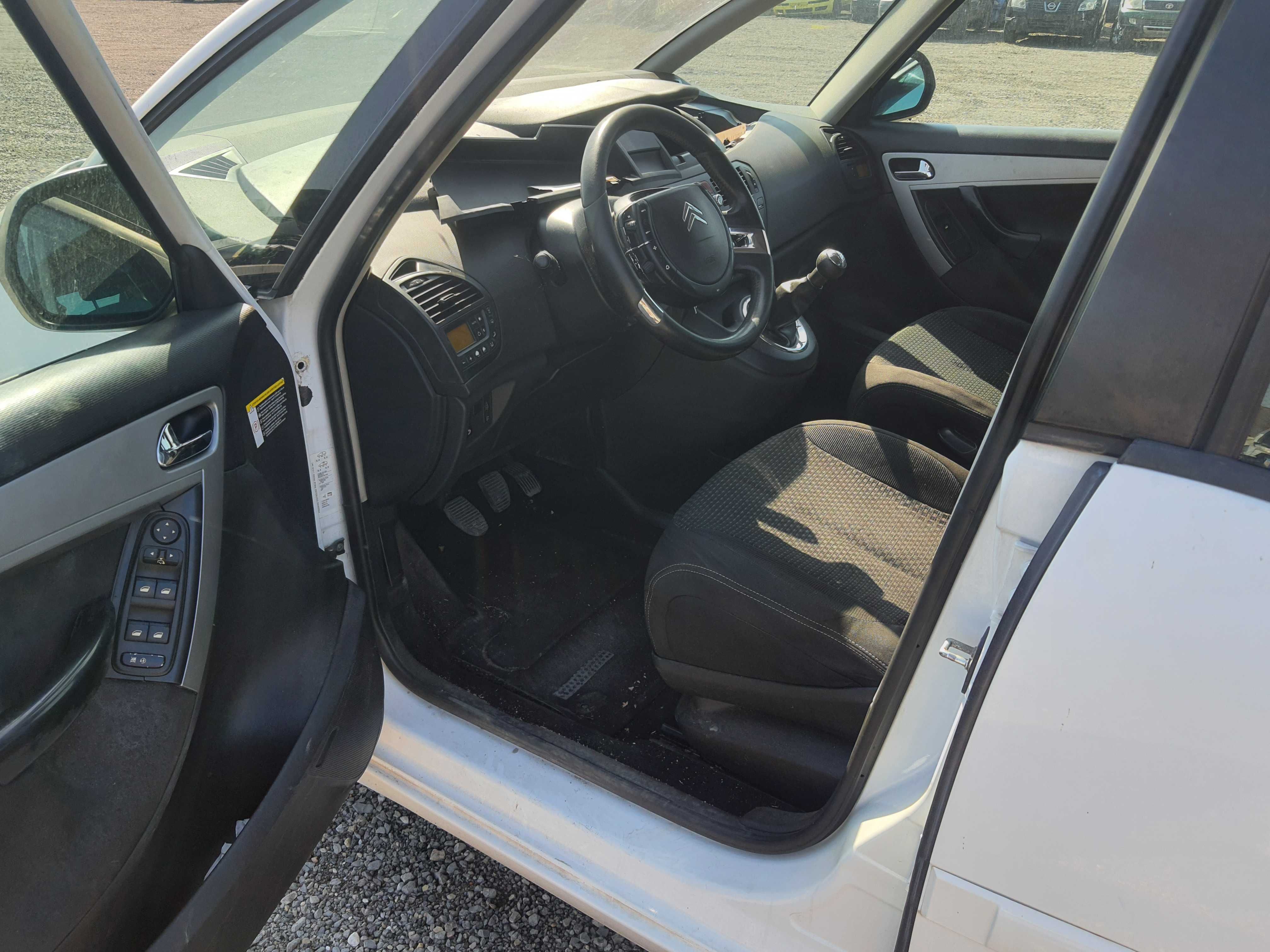 На части! Citroen C4 Picasso 2.0 HDI