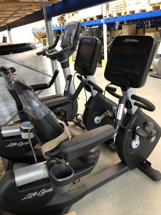 Depozit aparate fitness Life fitness