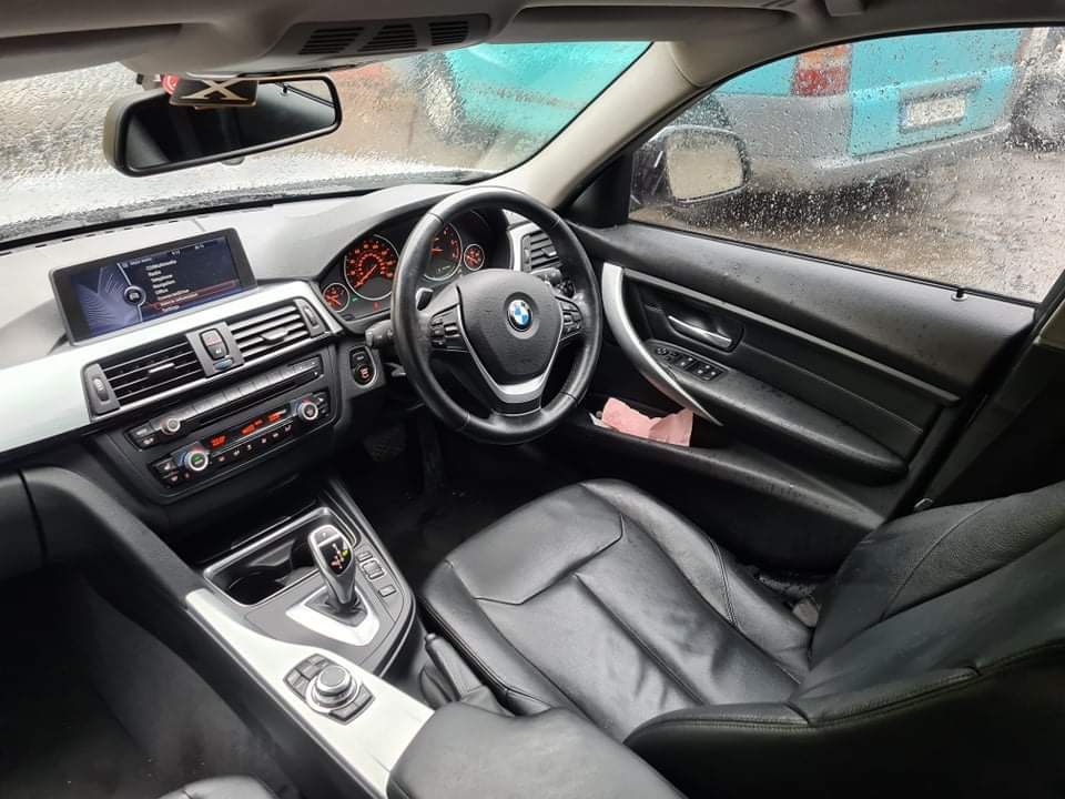 BMW F30 320D  163кс автоматик седан НА ЧАСТИ!