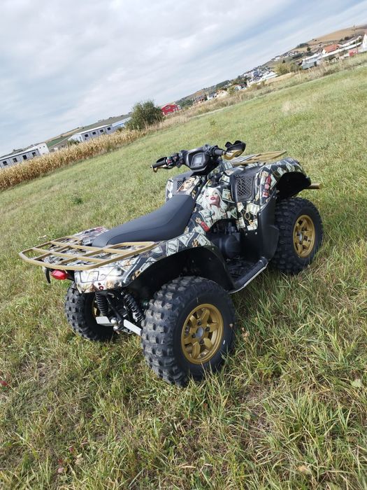 Kawasaki brut force 750