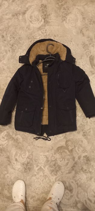 Geaca varsta 8 ani