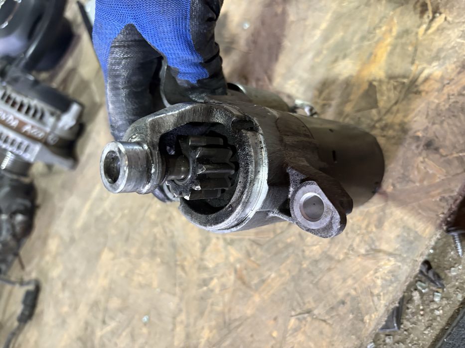 Audi A4 B8 1.8tfsi 4x4 6 скорости ръчка Стартер