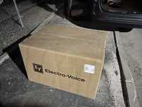 Electrovoice ETX 18Sp nou, sigilat