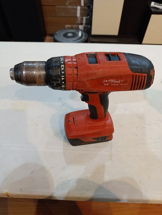 Bormașină auto filetantă Hilti Sf 10w - A22