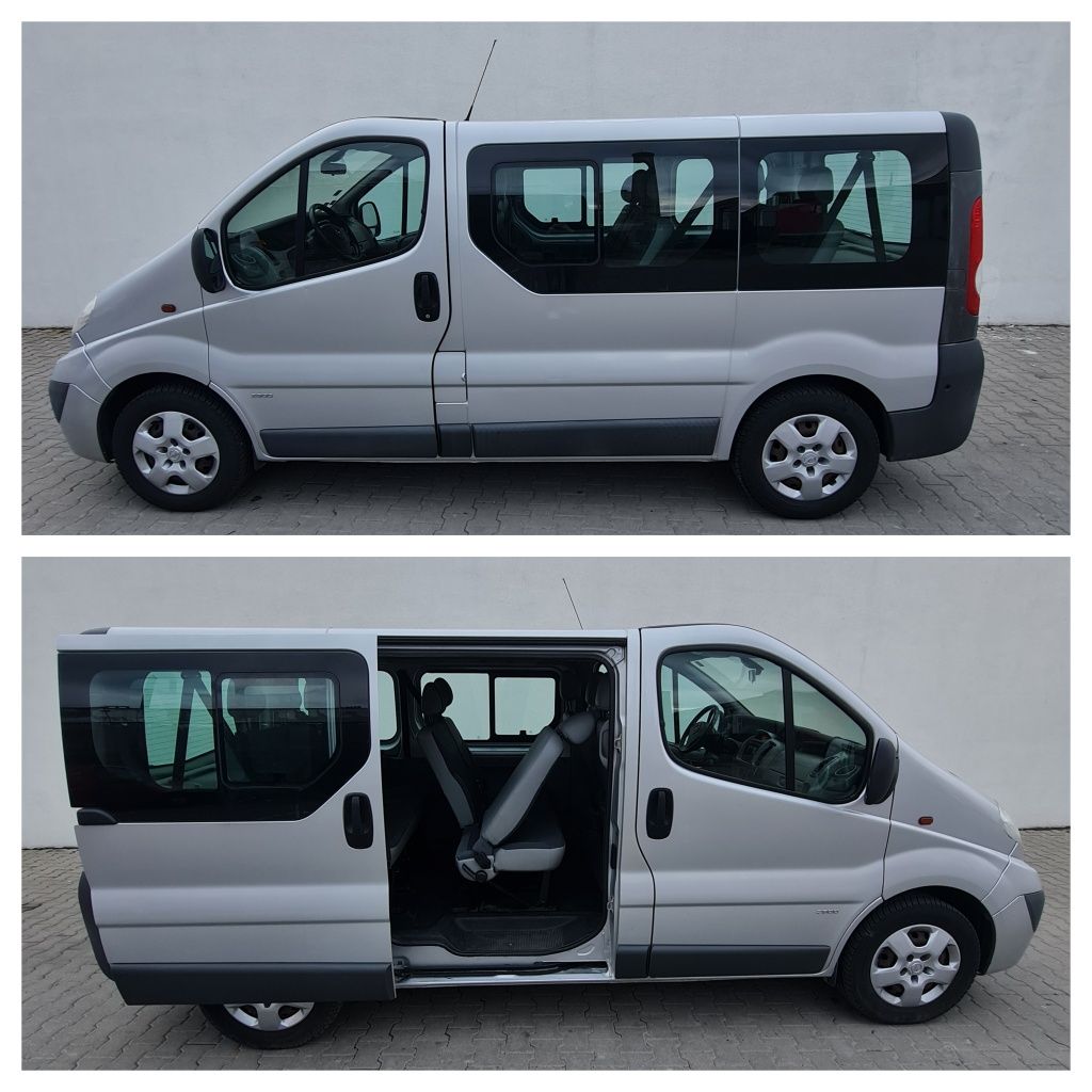 Vand Opel Vivaro 2.0