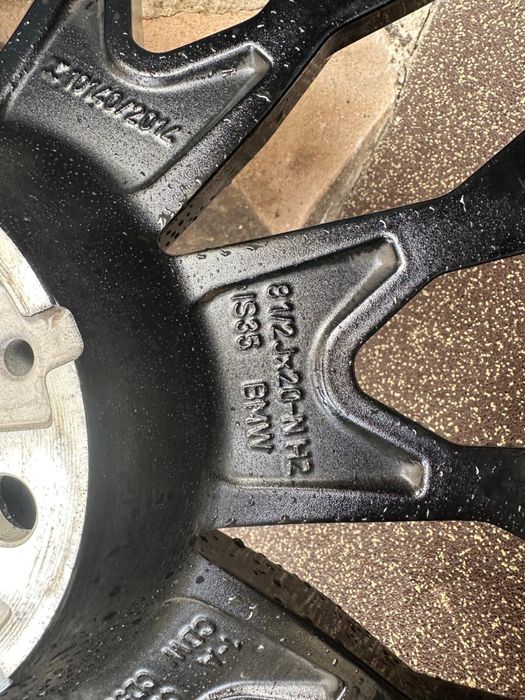 Vand Jante BMW  Originale R 20 Seria 4 i4 Sria 5 i5 Cauciucuri de vara